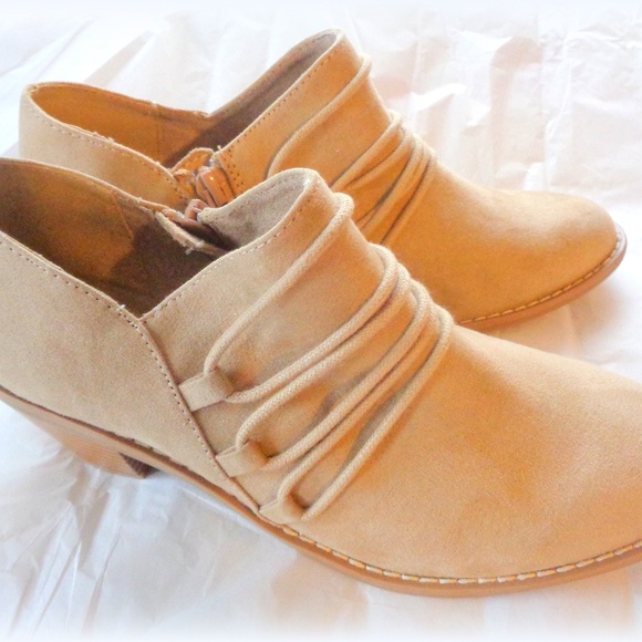 rocket dog sundae bootie